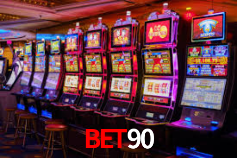 Interface do App bet90
