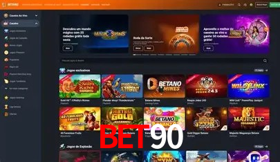 Promoções Sazonais bet90