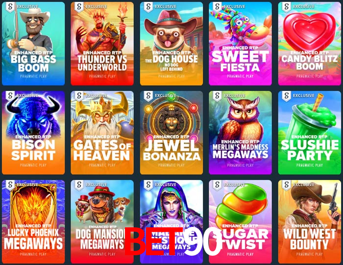 Casino Ao Vivo bet90